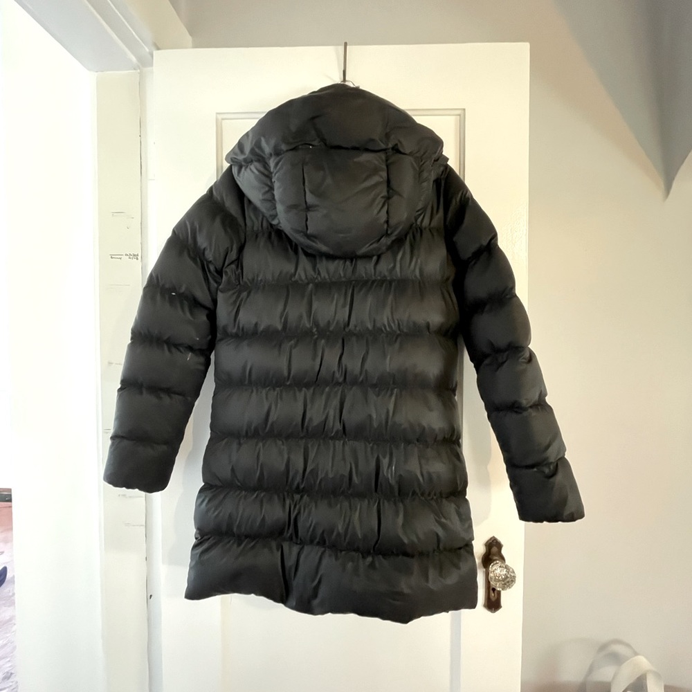 Nike mid length down puffer coat - Picture 2 of 6